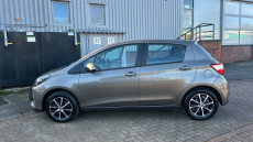 Toyota Yaris 1.5 VVT-i Icon Tech 5dr Petrol Hatchback